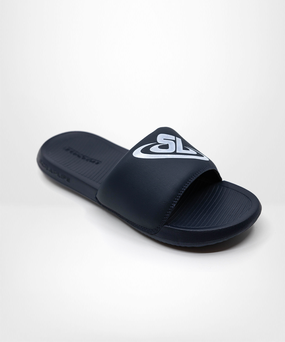 New Era Logo Slides Black White