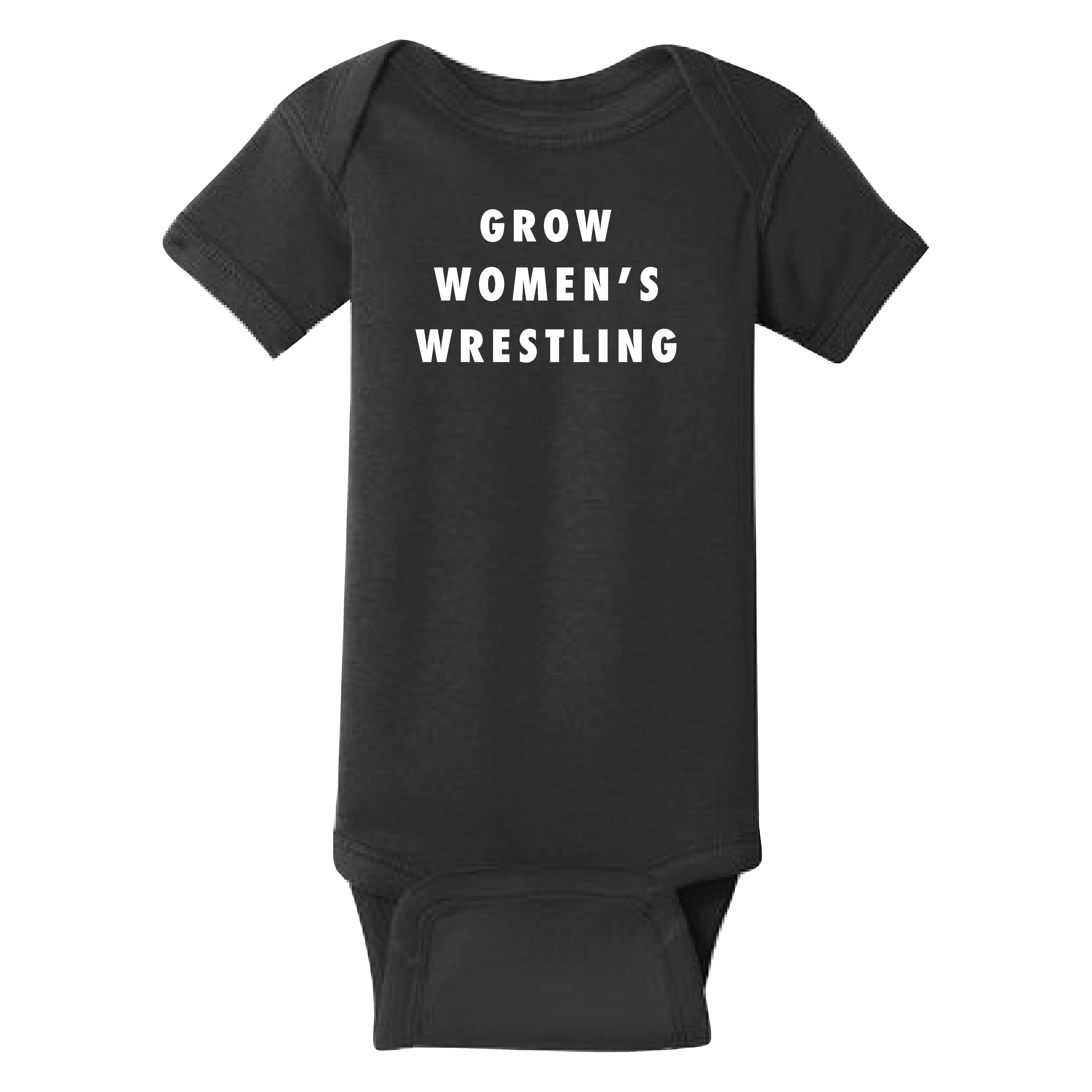 Baby store wrestling onesie