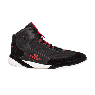 Ascend One - Black/Red Wrestling Shoes 33Sale Adult Athlete Promo Codes BFCM2023 Black COLOR_Black COLOR_Red Email Automation Promos Included Exclud HOLIDAY2021 MemorialDay2022 nonLE On Demand Outlet Red Regular Priced SAVE40 shoes spo-disabled SPRINGTIERS X-Mas 2021